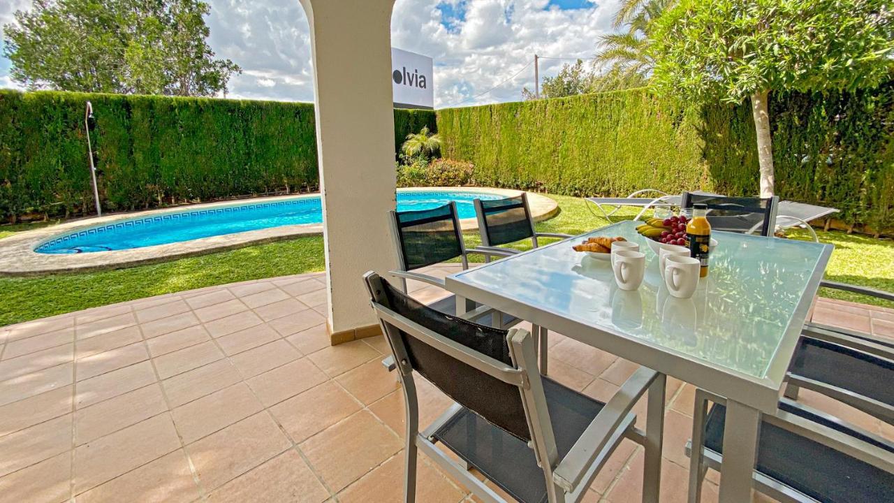 El Palmar Vakantiehuis Dénia